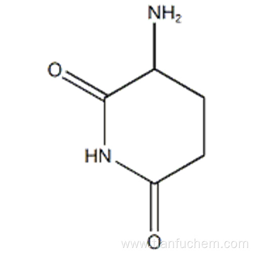 3-aminopiperidine-2,6-dione CAS 2353-44-8